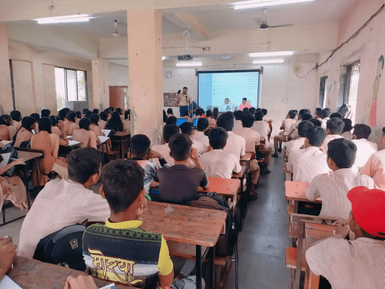 Seminar Snapshot 1