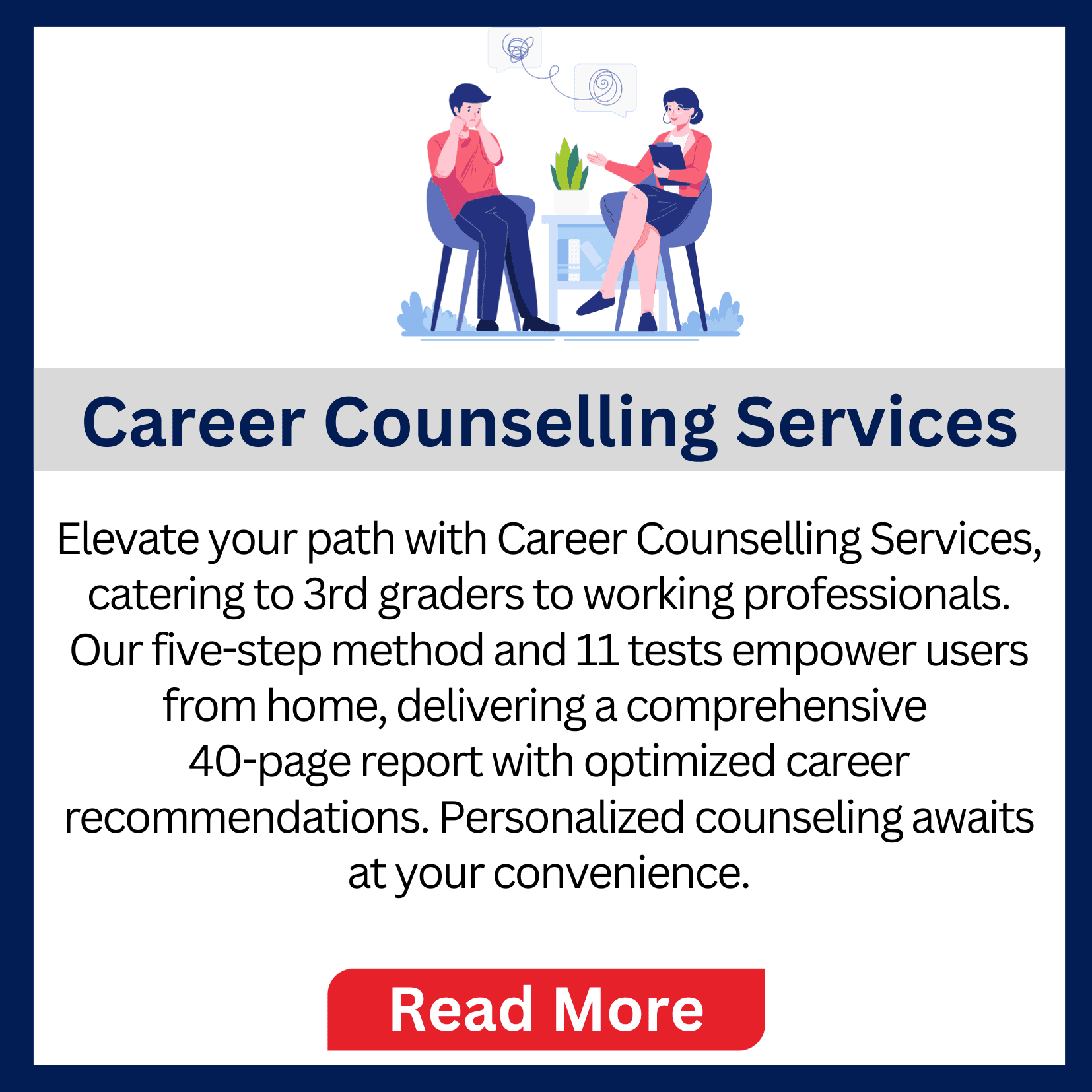 Become a Career Counsellor