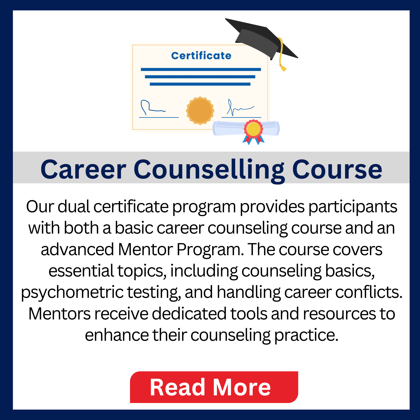 Certification Course